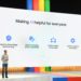 Google, camino de integrar inteligencia artificial en todos sus servicios y dispositivos