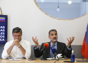 La Corte Penal Internacional recibe alegaciones de 9.000 «victimas» de Nicolás Maduro
