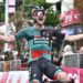Nico Denz saca oro de la fuga del día, Geraint Thomas guarda la maglia rosa