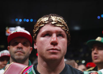 ‘Canelo’ Álvarez confirma pelea en septiembre con un rival por anunciar