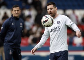 Messi y el PSG, una historia de desamor a las orillas del Sena