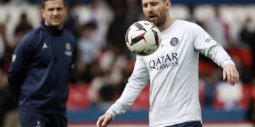 Messi y el PSG, una historia de desamor a las orillas del Sena