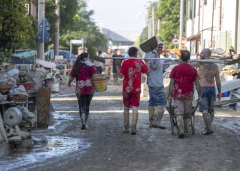 Italia destinará más de 2.000 millones de euros en ayudas por las inundaciones