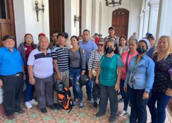 Táchira/ Habitantes de El Palmar en riesgo ante tránsito por trocha