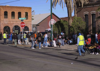«La situación es de crisis humanitaria», denuncia un sacerdote de El Paso