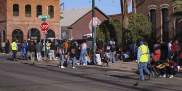«La situación es de crisis humanitaria», denuncia un sacerdote de El Paso