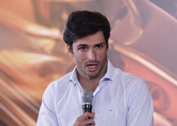Sainz: Estamos intentando dar aún con la tecla, el año no empezó como esperábamos
