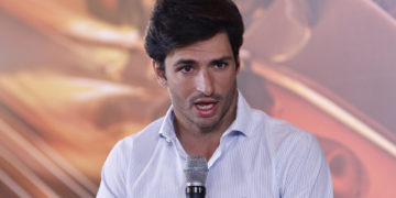 Sainz: Estamos intentando dar aún con la tecla, el año no empezó como esperábamos