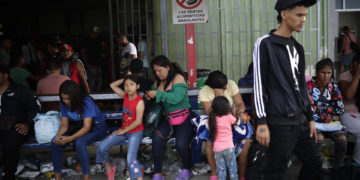 Angustia desde tres fronteras, el camino migrante ante el fin del «Título 42»