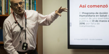 ONG Acción Solidaria asegura que más de 9 millones de venezolanos no tienen acceso a medicinas