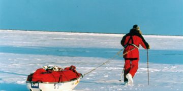OMM advierte sobre rápidos cambios en los Polos, «gigante dormido» del cambio climático