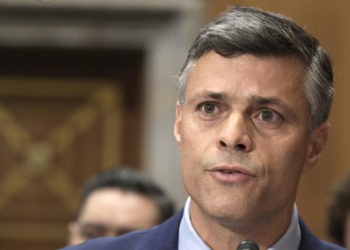Leopoldo López: «Está claro que Maduro es el jefe de una organización criminal»