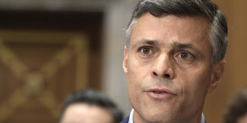 Leopoldo López: «Está claro que Maduro es el jefe de una organización criminal»