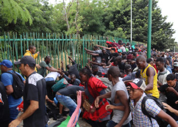 Migración de México suspende temporalmente estancias provisionales en el país