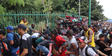 Migración de México suspende temporalmente estancias provisionales en el país