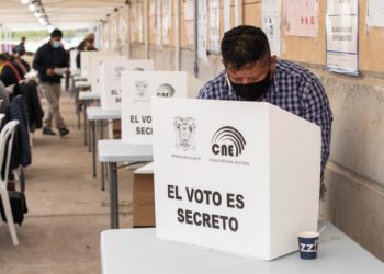 Convocadas las elecciones generales extraordinarias en Ecuador para el 20 de agosto