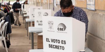 Convocadas las elecciones generales extraordinarias en Ecuador para el 20 de agosto