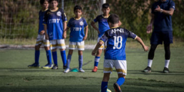 Una academia de fútbol para niños sueña con llevar a Venezuela a la Copa del Mundo