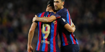 El Barcelona, ante su primera oportunidad para proclamarse campeón