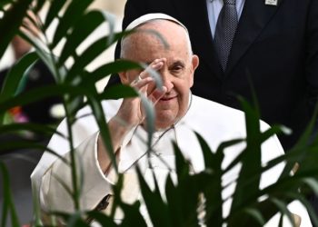 El Papa recuerda que todos los inmigrantes abandonan su tierra «por necesidad»