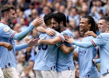 2-1. El City, listo para vengarse del Real Madrid