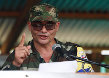Mayor disidencia de las FARC evaluará si continúa en el cese al fuego con el Gobierno