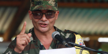 Mayor disidencia de las FARC evaluará si continúa en el cese al fuego con el Gobierno