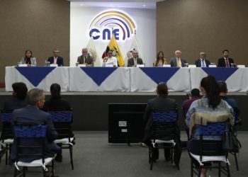 El Consejo Electoral de Ecuador da inicio a los comicios generales anticipados
