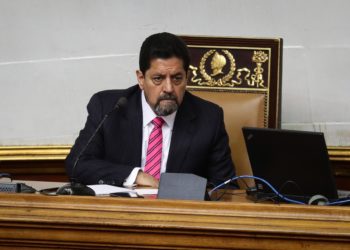 Edgar Zambrano considera prioritario normalizar las relaciones entre EE.UU. y Venezuela
