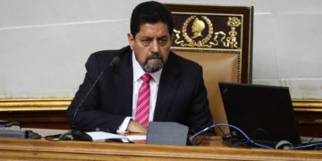 Edgar Zambrano considera prioritario normalizar las relaciones entre EE.UU. y Venezuela