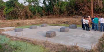 Alcaldía de Sucre reinauguró red de aguas servidas en parroquia Junín