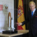 El administrador de la Nasa, Bill Nelson, considera que hay una carrera espacial con China