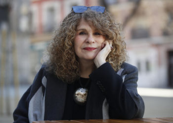 Gioconda Belli: «Cuando descubrí la poesía, descubrí quién era, encontré mi voz»