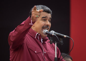 Maduro pide a los venezolanos prepararse para tiempos de «emergencia climática»