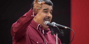 Maduro pide a los venezolanos prepararse para tiempos de «emergencia climática»