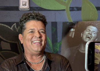Carlos Vives, Shakira y Alejandro Fernández reclaman su papel pionero de fusiones musicales