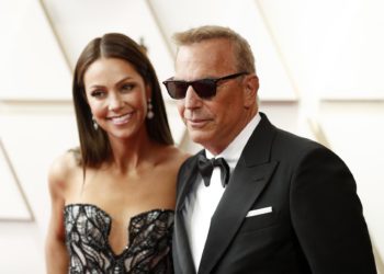 Kevin Costner y su esposa Christine ponen fin a 18 años de matrimonio