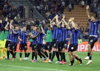 3-2. El Inter alarga su buen momento y sella su clasificación a ‘Champions’