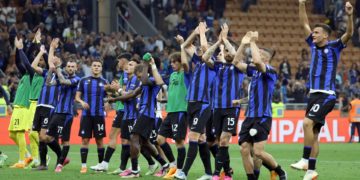 3-2. El Inter alarga su buen momento y sella su clasificación a ‘Champions’