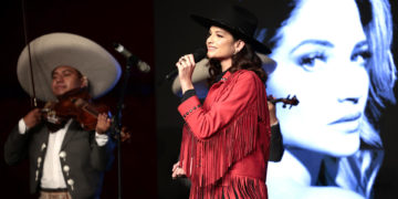 Natalia Jiménez: «Me encanta que me llamen la nueva Rocío Dúrcal»