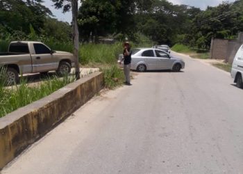 Usuarios de Troncal Sabana de Mendoza a Betijoque esperan por conclusión de trabajos en la vía
