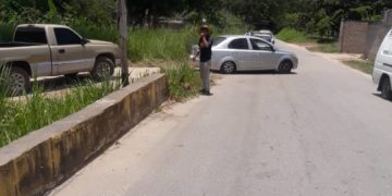 Usuarios de Troncal Sabana de Mendoza a Betijoque esperan por conclusión de trabajos en la vía