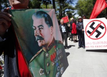 El Gobierno de Georgia conmemora el 78 aniversario de la victoria sobre la Alemania nazi