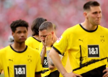 2-2. El Dortmund se queda a las puertas del título