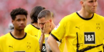 2-2. El Dortmund se queda a las puertas del título