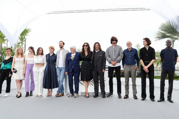 Johnny Depp: «No me importa Hollywood, no necesito a Hollywood»