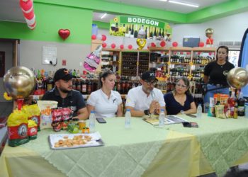 Al Sabor de la Candela: Preparan master class y expo feria gastronómica en Valera