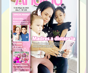 Revista Andina Día de las madres