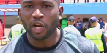 Gabriel Chiari sometió a Estudiantes