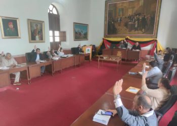 Consejo Legislativo se declara en sesión permanente para atender los municipios San Cristóbal, Torbes,  Ayacucho y  Capacho Viejo